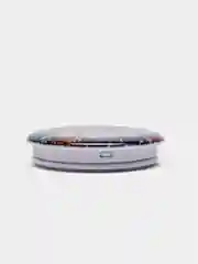 Багровый попсокет для смартфона с рисунком пришельцы Among us