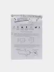 Интерьерная кукла "Лорен", набор для шитья, 18 х 22.5 х 3 см