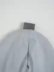 Серый шапка детская двойная, для мальчика