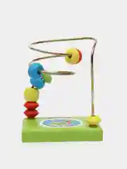 Детская игрушка "Лабиринт", деревянная игрушка, для мелкой моторики, для ребенка