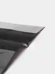 Белый обложка для паспорта