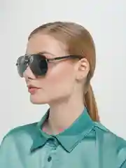 Угольный солнцезащитные очки, 6 цвета