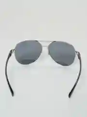 Серебряный солнцезащитные очки, 6 цвета
