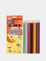 Цветные карандаши для рисования