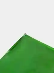 Зеленый кожзам голография 20*27 см