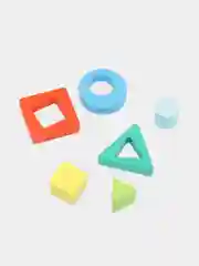 Деревянная игрушка Сортер 15