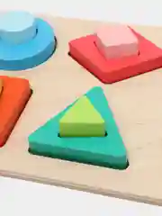 Деревянная игрушка Сортер 15
