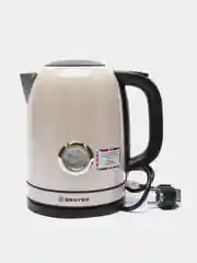 Чайник электрический BRAYER BR1005YE 1,7 л