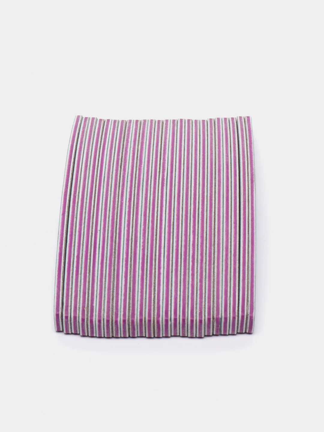 Пилка для ногтей, для маникюра и педикюра, 100/180 и 180/240