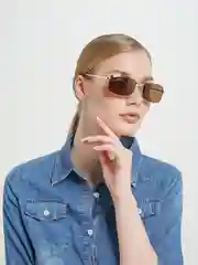 Золотой солнцезащитные очки, 3 цвета