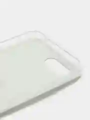 Светло-синий чехол Huawei Honor 10, Хуавей Хонор 10 силиконовый с рисунком