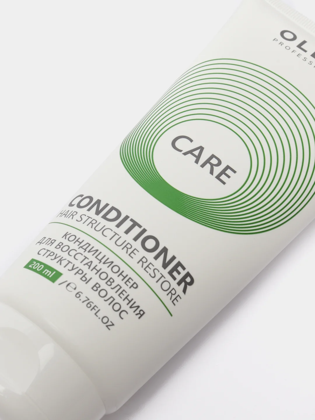 Кондиционер для восстановления структуры волос (Ollin Care Restore Conditioner) 200 мл