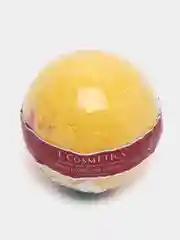 Бурлящий шарик для ванны с пеной