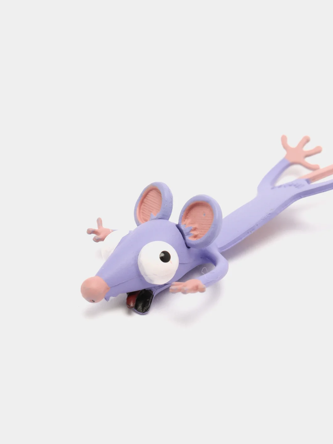 Лавандовый закладка для книг 3d