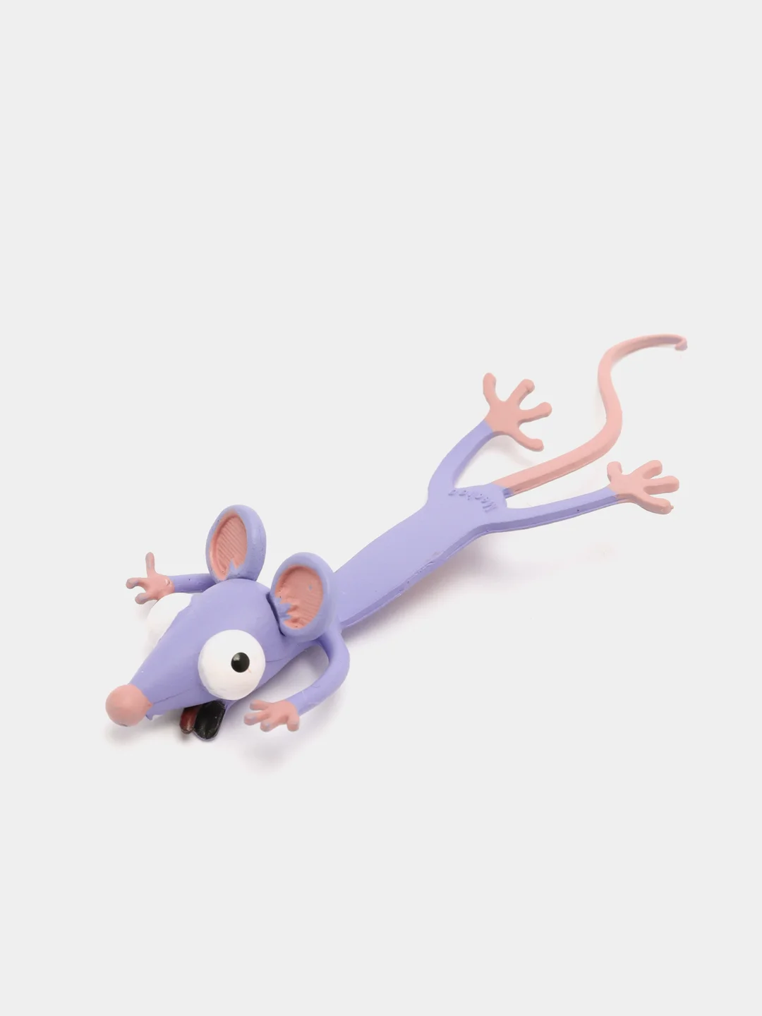 Лавандовый закладка для книг 3d