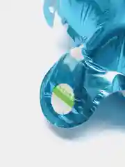 Красный фольгированные воздушные шары, цифра 16, 32 дюйма