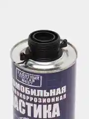 Мастика резинобитумная защитная 627 ПЕТР