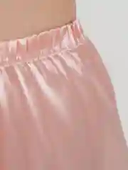 Приглушённый хаки пижама женская