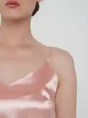 Приглушённый хаки пижама женская