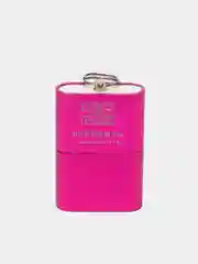 Тёмно-розовый металлический картридер для карт памяти micro SD, до 512 GB