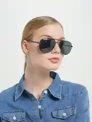 Черный солнцезащитные очки, 6 цвета