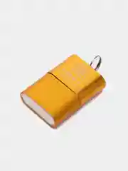 Золотой металлический картридер для карт памяти micro SD, до 512 GB