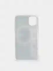 Белый чехол для Apple iPhone 11 Фотоаппарат, 2 вида