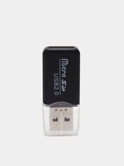 Картридер для карт памяти формата micro SD до 512 Gb