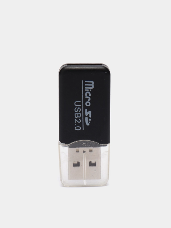 Картридер для карт памяти формата micro SD до 512 Gb