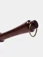 Серый турка медная для кофе