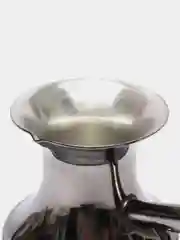 Серый турка медная для кофе