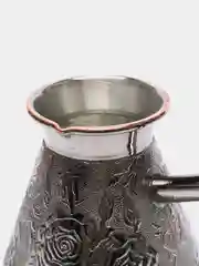 Бронзовый турка медная для кофе