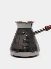 Угольный турка медная для кофе
