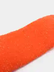Оранжевый мочалка для тела