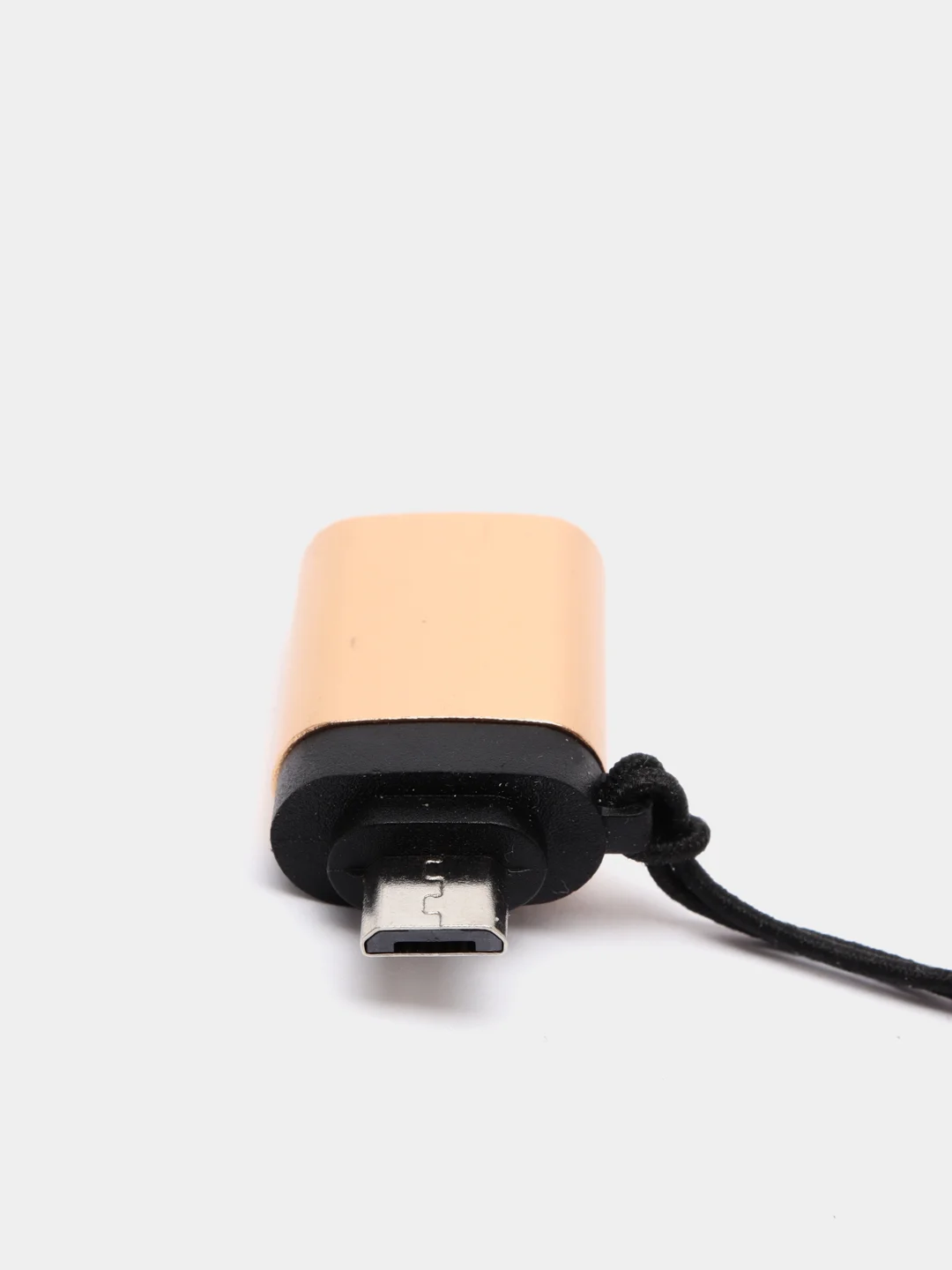 Карамельный адаптер-переходник с USB на micro-USB