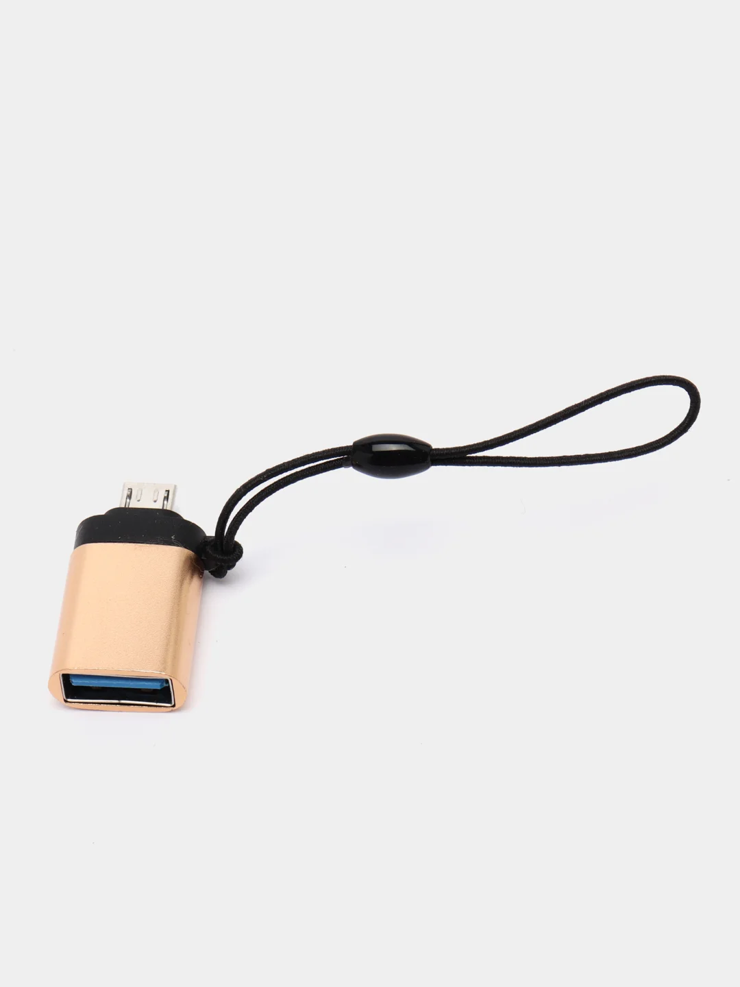 Карамельный адаптер-переходник с USB на micro-USB