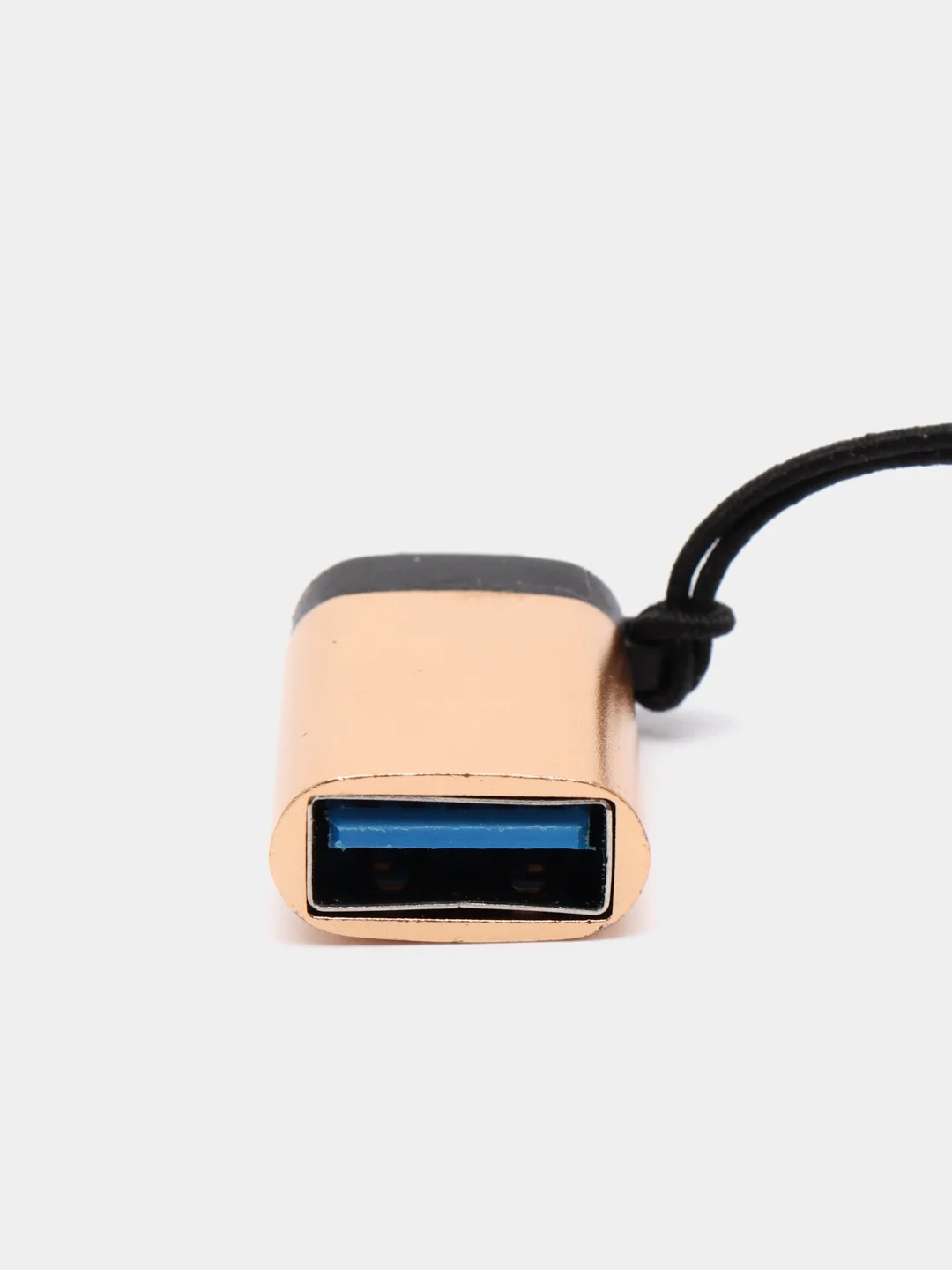 Карамельный адаптер-переходник с USB на micro-USB