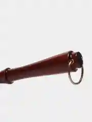 Серый металлик турка медная для кофе