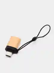 Карамельный адаптер-переходник с USB на type-c  для мобильных устройств и компьютеров