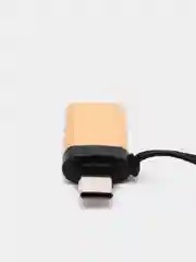 Карамельный адаптер-переходник с USB на type-c  для мобильных устройств и компьютеров