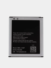Аккумулятор для Samsung Galaxy J1 2015 (J100) (EB-BJ100BBE) (V)