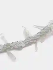 Белый гирлянда-штора, 1,8 х 1,8/2 х 2/ 3 х 2, белые