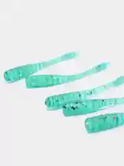 Зеленый силиконовая приманка Urbanfish