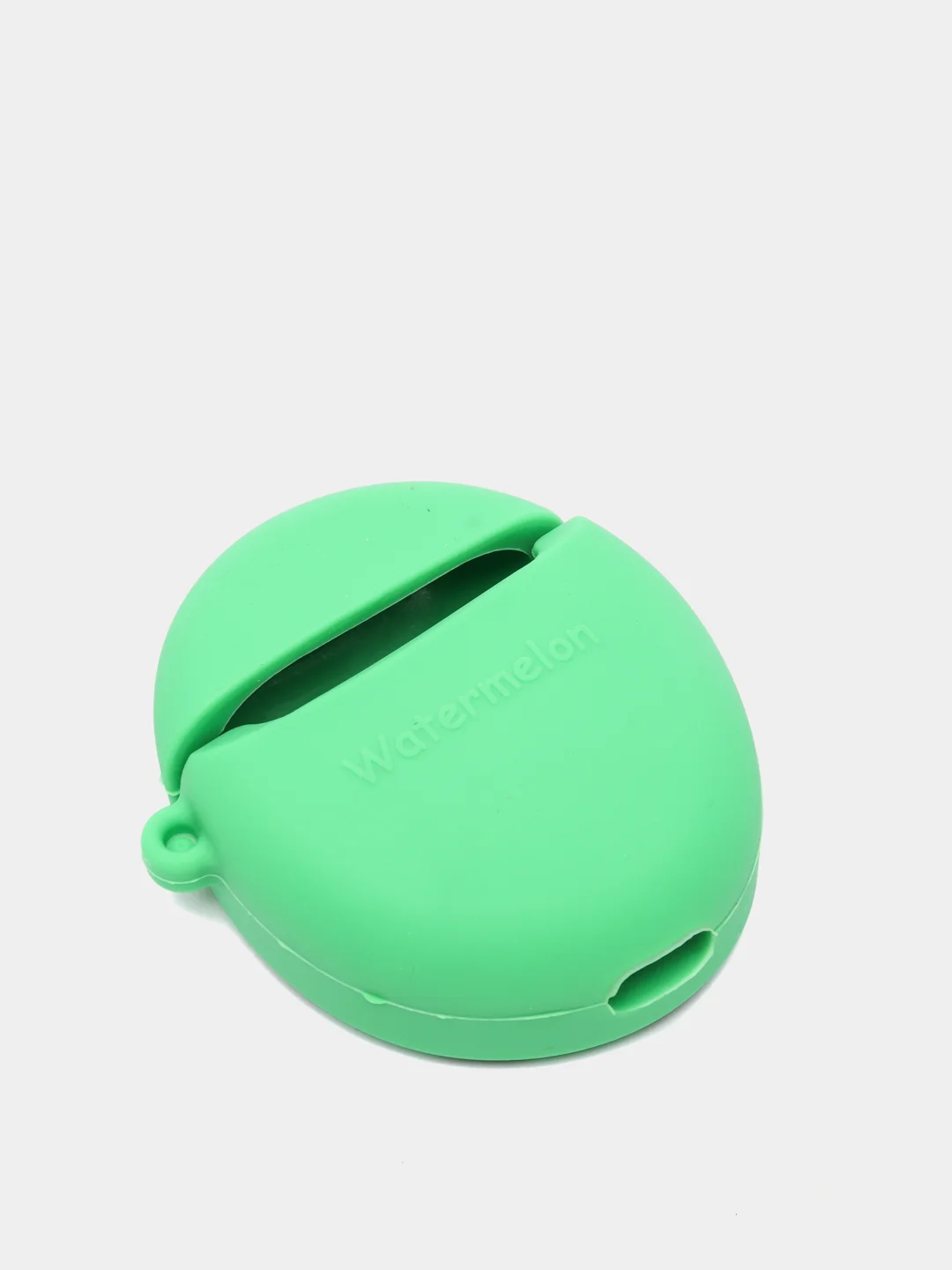 Красный чехол для Apple AirPods 1 / 2 Фрукты, 4 вида