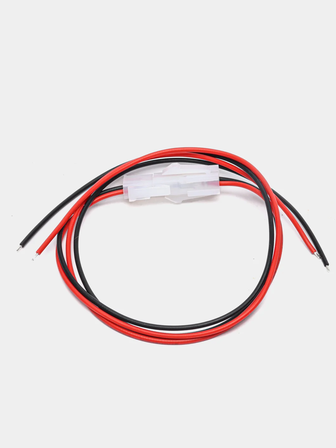 Разъем с проводом MF-2x1 wire 0.3м AWG20 (пара)