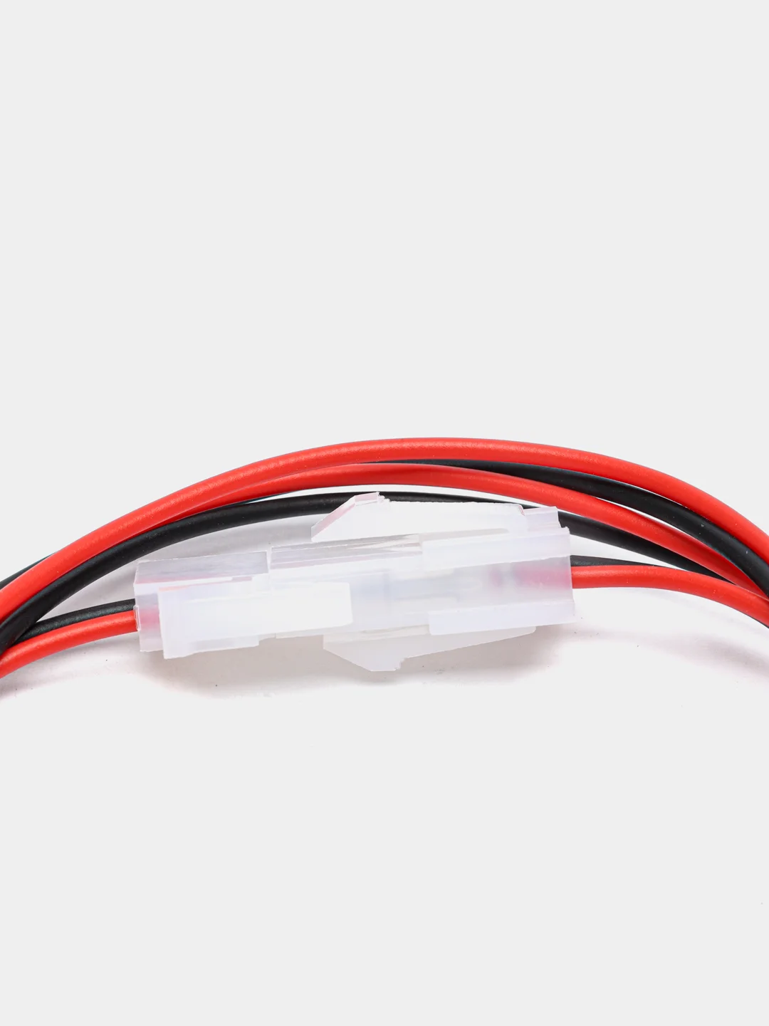 Разъем с проводом MF-2x1 wire 0.3м AWG20 (пара)
