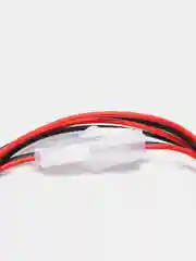 Разъем с проводом MF-2x1 wire 0.3м AWG20 (пара)