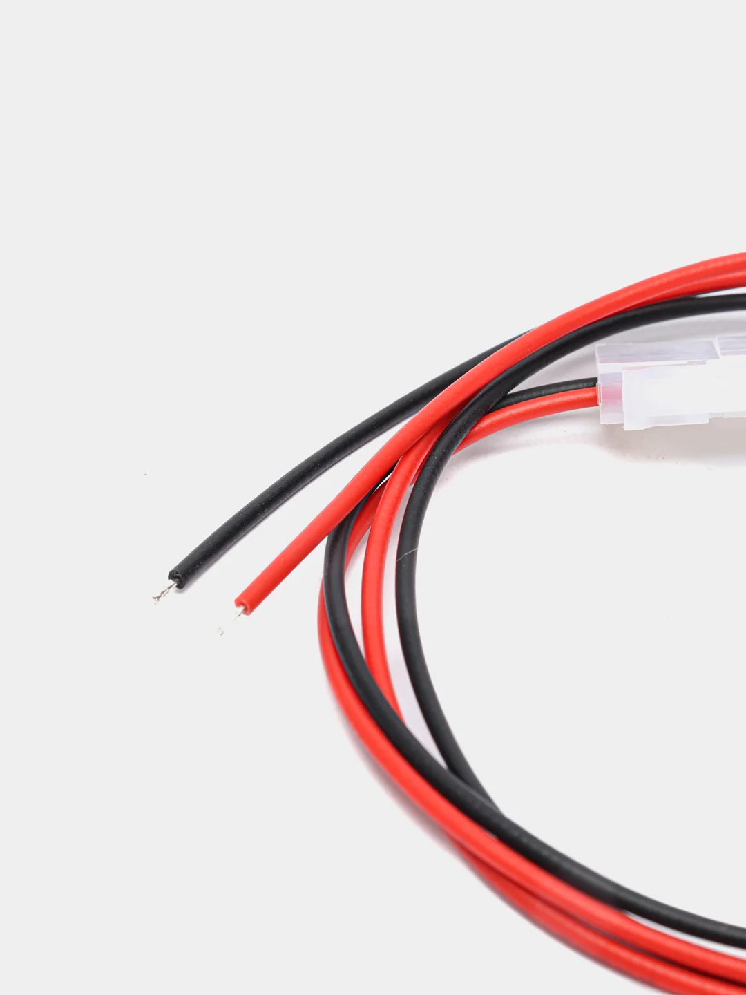 Разъем с проводом MF-2x1 wire 0.3м AWG20 (пара)