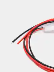 Разъем с проводом MF-2x1 wire 0.3м AWG20 (пара)