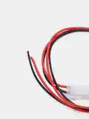 Разъем с проводом MF-2x1 wire 0.3м AWG20 (пара)